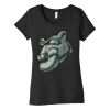 Women's Triblend Short Sleeve Tee Thumbnail