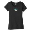 Women's Triblend Short Sleeve Tee Thumbnail