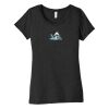 Women's Triblend Short Sleeve Tee Thumbnail
