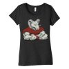 Women's Triblend Short Sleeve Tee Thumbnail