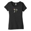 Women's Triblend Short Sleeve Tee Thumbnail