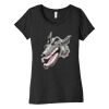 Women's Triblend Short Sleeve Tee Thumbnail