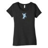 Women's Triblend Short Sleeve Tee Thumbnail