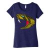 Women's Triblend Short Sleeve Tee Thumbnail
