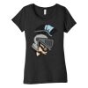 Women's Triblend Short Sleeve Tee Thumbnail