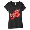 Women's Triblend Short Sleeve Tee Thumbnail