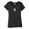Women's Triblend Short Sleeve Tee Thumbnail