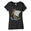 Women's Triblend Short Sleeve Tee Thumbnail