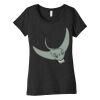 Women's Triblend Short Sleeve Tee Thumbnail