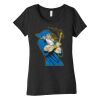 Women's Triblend Short Sleeve Tee Thumbnail
