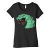Women's Triblend Short Sleeve Tee Thumbnail