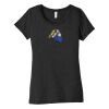 Women's Triblend Short Sleeve Tee Thumbnail