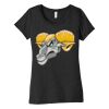Women's Triblend Short Sleeve Tee Thumbnail
