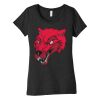 Women's Triblend Short Sleeve Tee Thumbnail