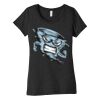 Women's Triblend Short Sleeve Tee Thumbnail