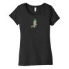 Women's Triblend Short Sleeve Tee Thumbnail