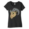 Women's Triblend Short Sleeve Tee Thumbnail