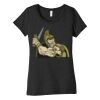 Women's Triblend Short Sleeve Tee Thumbnail