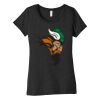 Women's Triblend Short Sleeve Tee Thumbnail