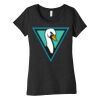 Women's Triblend Short Sleeve Tee Thumbnail