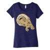 Women's Triblend Short Sleeve Tee Thumbnail