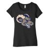 Women's Triblend Short Sleeve Tee Thumbnail