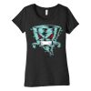 Women's Triblend Short Sleeve Tee Thumbnail