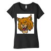 Women's Triblend Short Sleeve Tee Thumbnail
