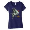 Women's Triblend Short Sleeve Tee Thumbnail