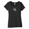 Women's Triblend Short Sleeve Tee Thumbnail