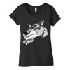 Women's Triblend Short Sleeve Tee Thumbnail