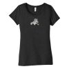 Women's Triblend Short Sleeve Tee Thumbnail
