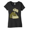 Women's Triblend Short Sleeve Tee Thumbnail