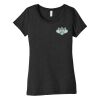 Women's Triblend Short Sleeve Tee Thumbnail