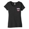 Women's Triblend Short Sleeve Tee Thumbnail
