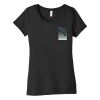 Women's Triblend Short Sleeve Tee Thumbnail