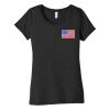 Women's Triblend Short Sleeve Tee Thumbnail