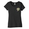Women's Triblend Short Sleeve Tee Thumbnail
