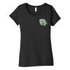 Women's Triblend Short Sleeve Tee Thumbnail