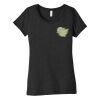 Women's Triblend Short Sleeve Tee Thumbnail