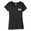Women's Triblend Short Sleeve Tee Thumbnail