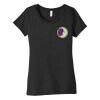 Women's Triblend Short Sleeve Tee Thumbnail