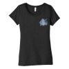 Women's Triblend Short Sleeve Tee Thumbnail