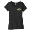 Women's Triblend Short Sleeve Tee Thumbnail