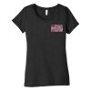 Women's Triblend Short Sleeve Tee Thumbnail