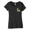 Women's Triblend Short Sleeve Tee Thumbnail