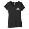 Women's Triblend Short Sleeve Tee Thumbnail