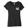 Women's Triblend Short Sleeve Tee Thumbnail
