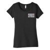 Women's Triblend Short Sleeve Tee Thumbnail