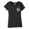 Women's Triblend Short Sleeve Tee Thumbnail
